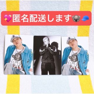 ビーファースト(BE:FIRST)のBE:FIRST🖤SHUNTO🖤GRIT トレカCセット ビーファースト (ミュージシャン)