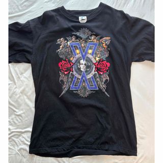 X JAPAN Violence In Jealousy Tour Tシャツ(ミュージシャン)