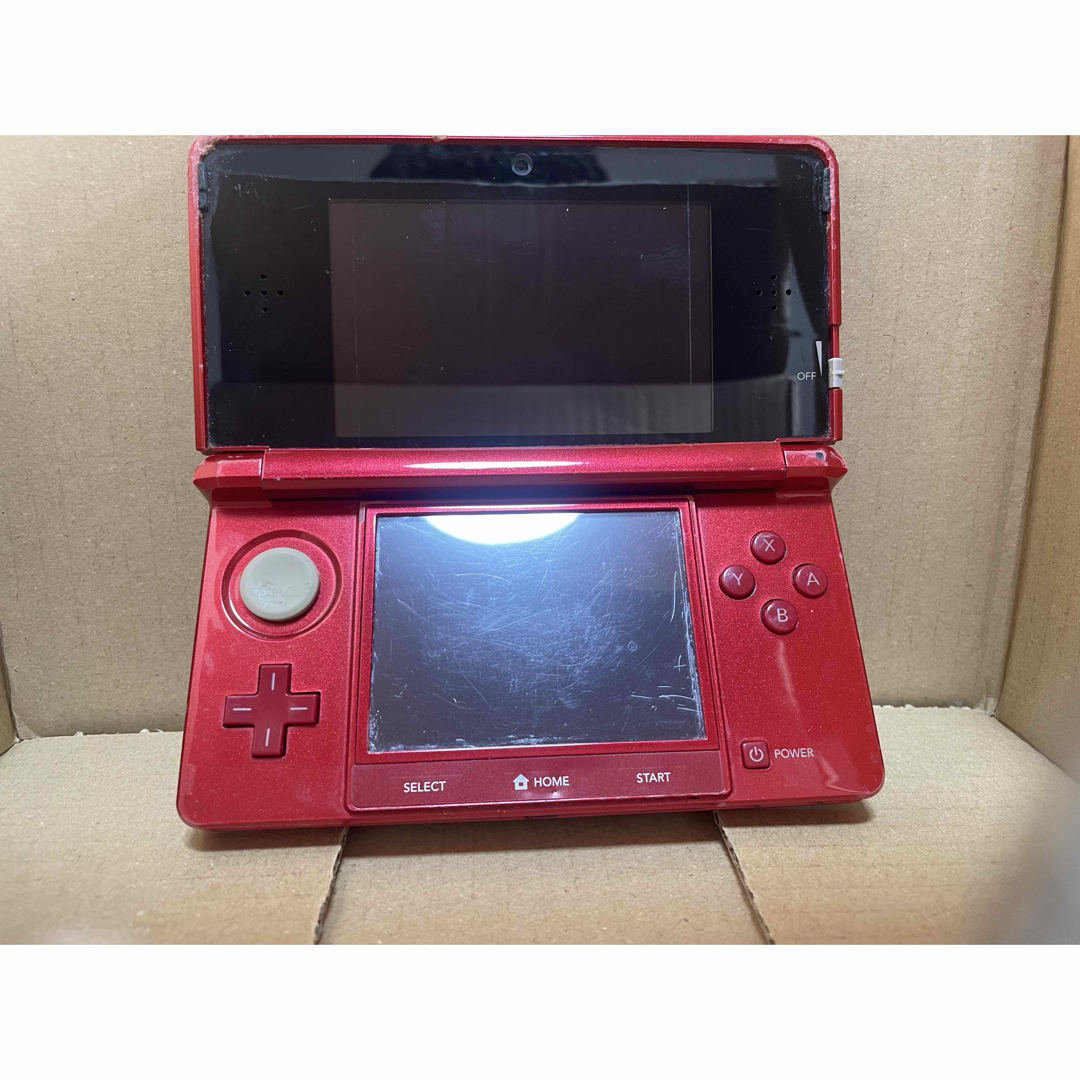 衝撃の激安コスパ・掘り出し物も 3ds ジャンクの通販 by 小梅太夫のハーフ｜ラクマ その他