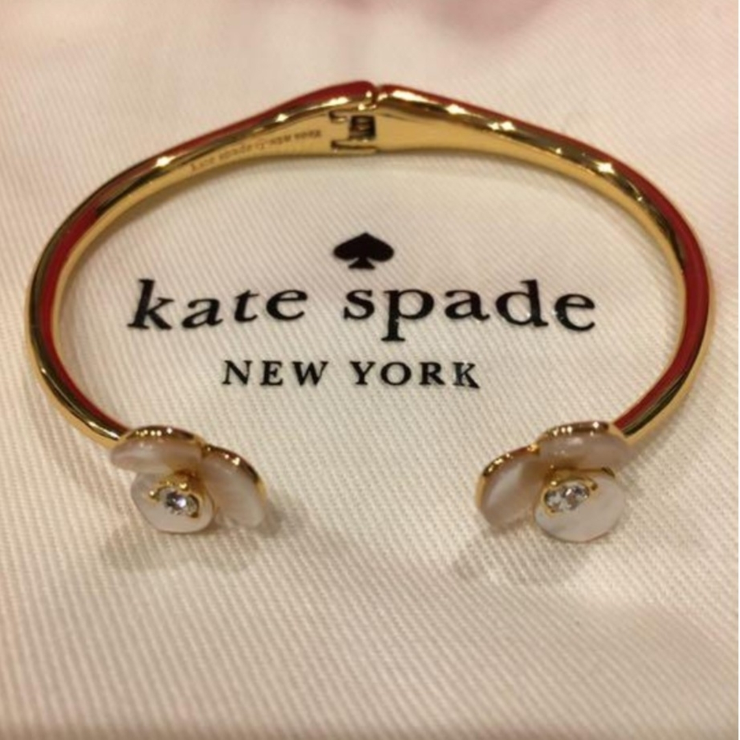 女の子向けプレゼント集結 kate spade A by バングルの通販 ケイト・スペード - YORK NEW アクセサリー