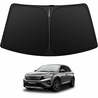 ホンダ WR-V DG系 フロントガラス サンシェード DG5型 R6.3-現行(車内アクセサリ)