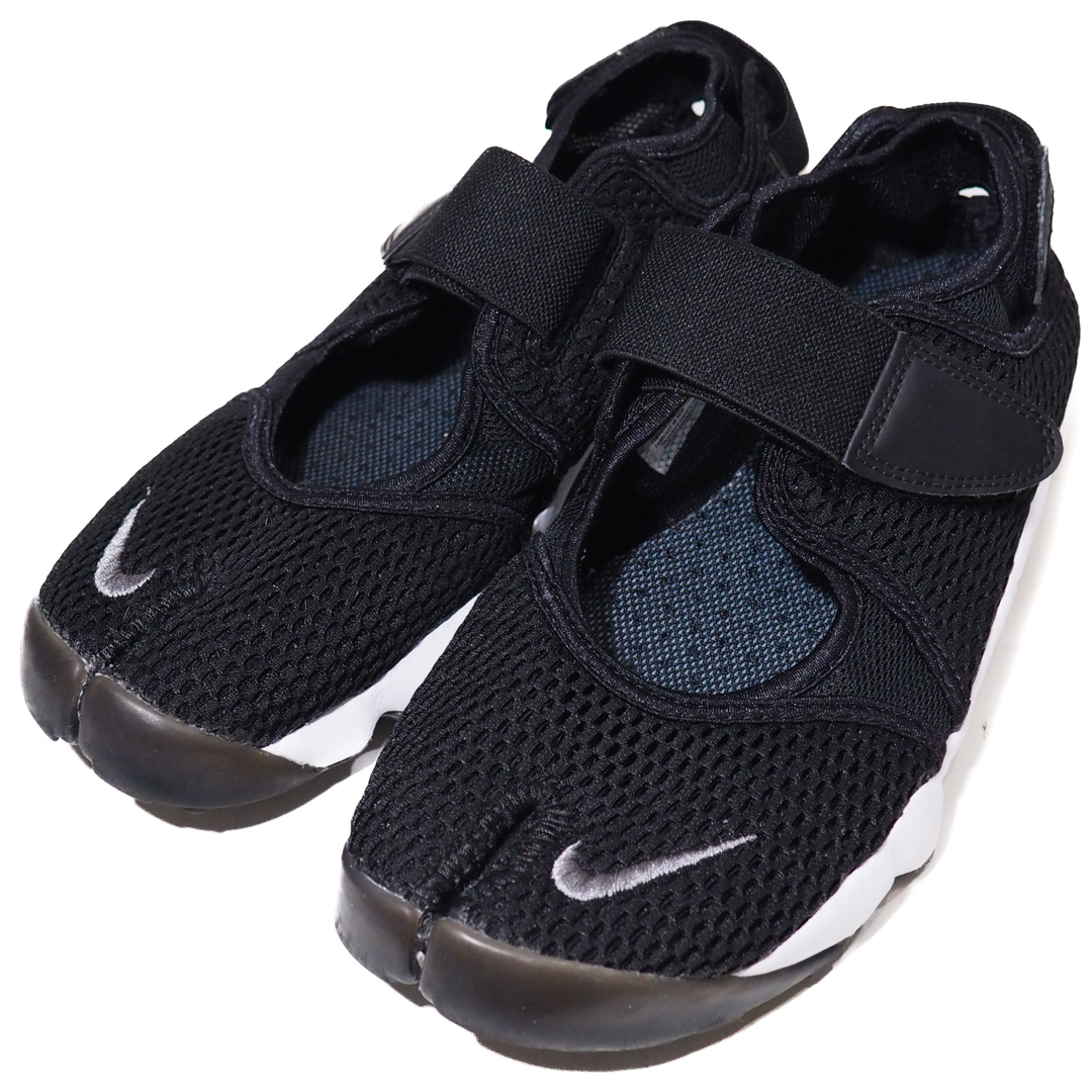 NIKE(ナイキ)の美品 ナイキ エアリフト ブラック 27cm メンズの靴/シューズ(スニーカー)の商品写真