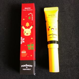 トニーモリー(TONY MOLY)の未開封★TONYMOLY★ピカチュウ マスカラ(マスカラ)