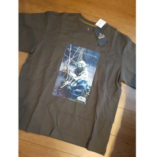【新品】スター・ウォーズ　Tシャツ(Tシャツ/カットソー(半袖/袖なし))