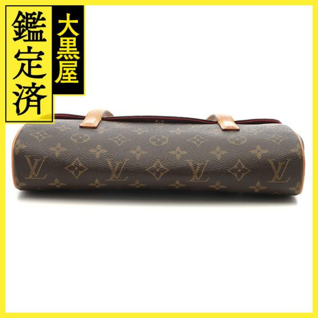 LOUIS VUITTON ルイヴィトン M51902 ソナチネ モノグラム