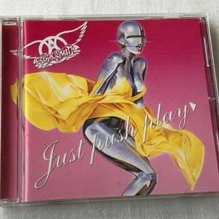Aerosmith/Just Push Play (2001年)