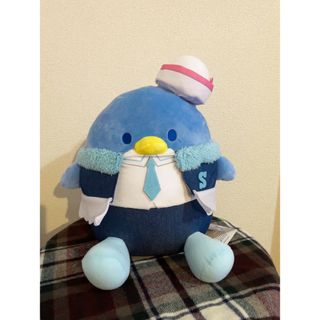 サンリオ(サンリオ)のデニムショータイムドールbigタイプ タキシードサム(キャラクターグッズ)