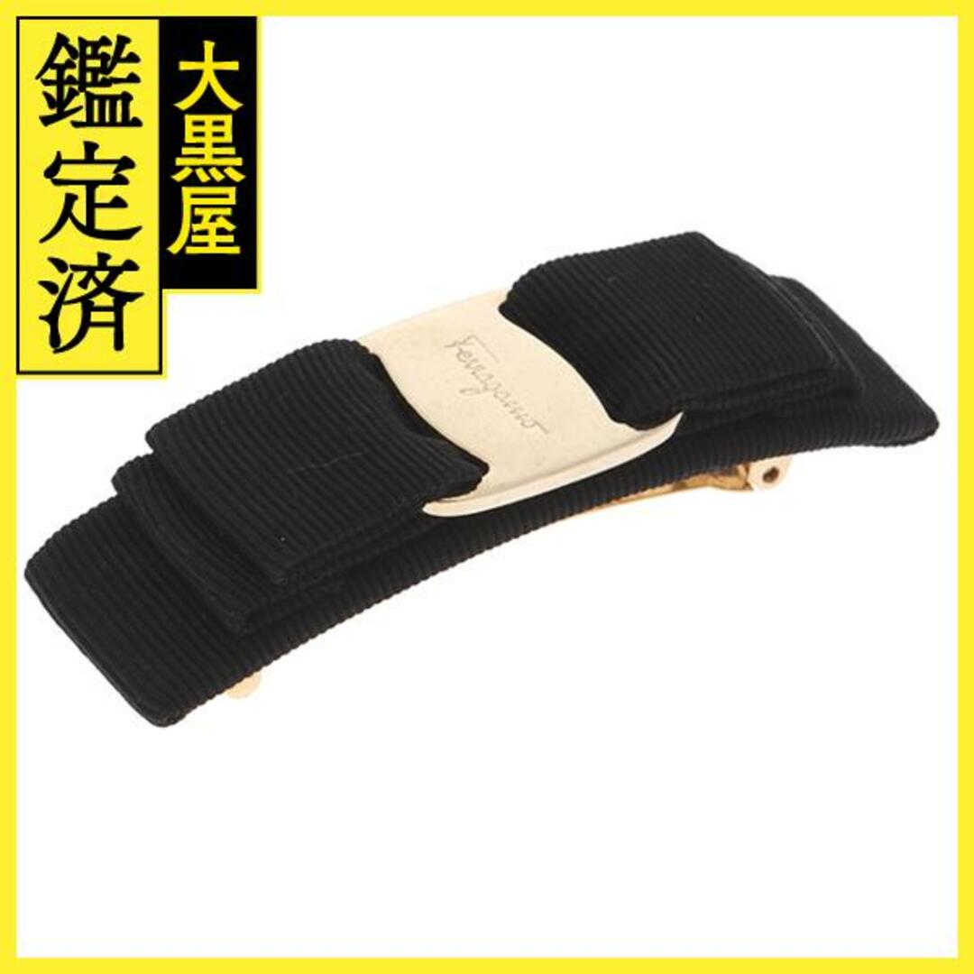 FERRAGAMO - フェラガモ バレッタ ー 【432】の通販 by 質屋