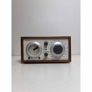 チボリオーディオ(Tivoli Audio)のTIVOLI AUDIO MODEL THREE BT クラシックウォルナット/(ラジオ)