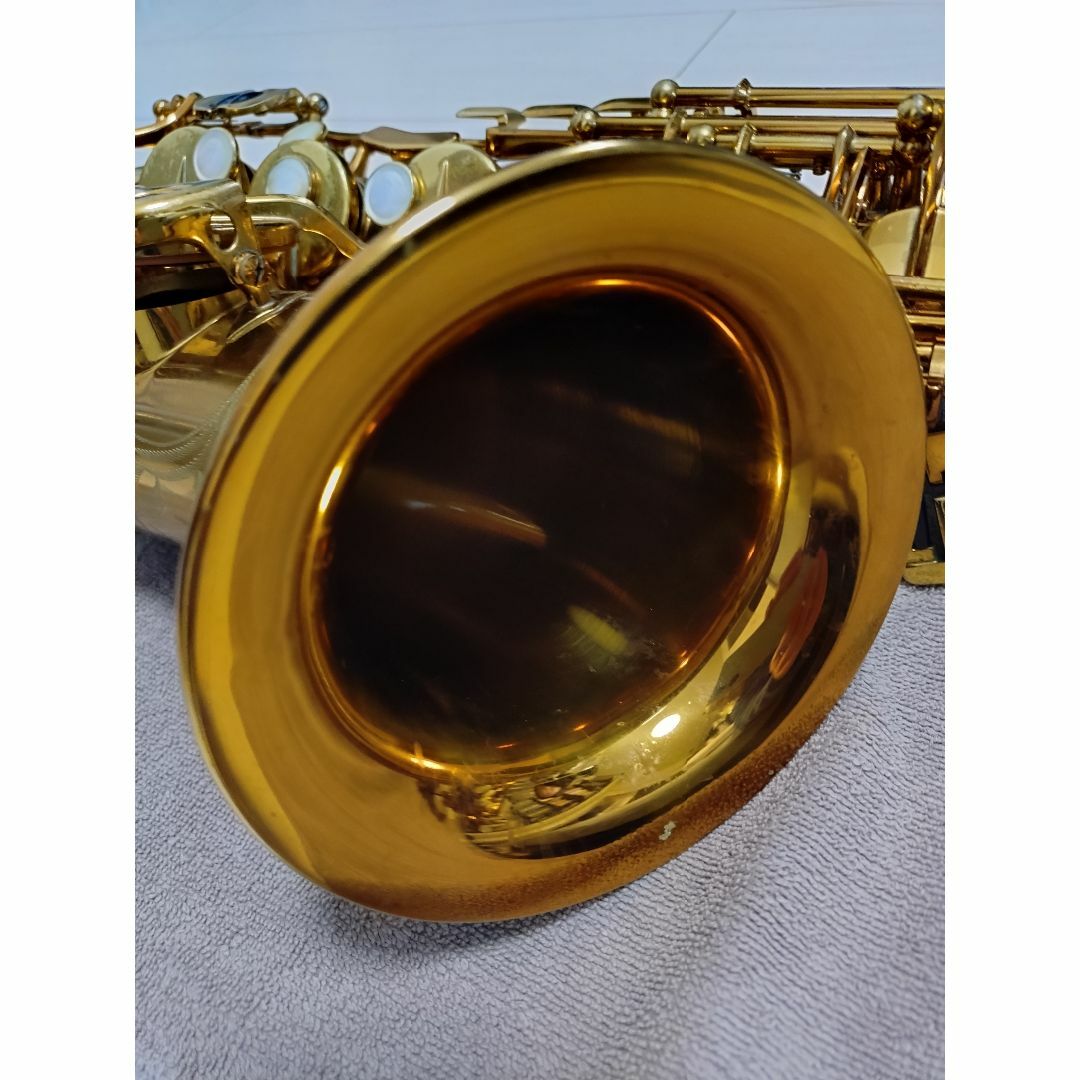 アルトサックス＞H. Selmer（H・セルマー）／リファレンスW/E