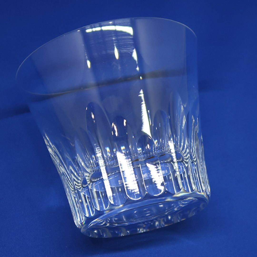 Baccarat - 美品 バカラ フィオラ 2018 イヤータンブラー ロック