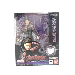 BANDAI - 【中古】未開封)S.H.Figuarts ホークアイ アベンジャーズ/エイジ・オブ・ウルトロン[69][240069168470]