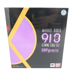 バンダイ(BANDAI)の【中古】未開封)S.H.Figuarts 仮面ライダーカイザ GLOWING STAGE SET[69][240069199200](特撮)