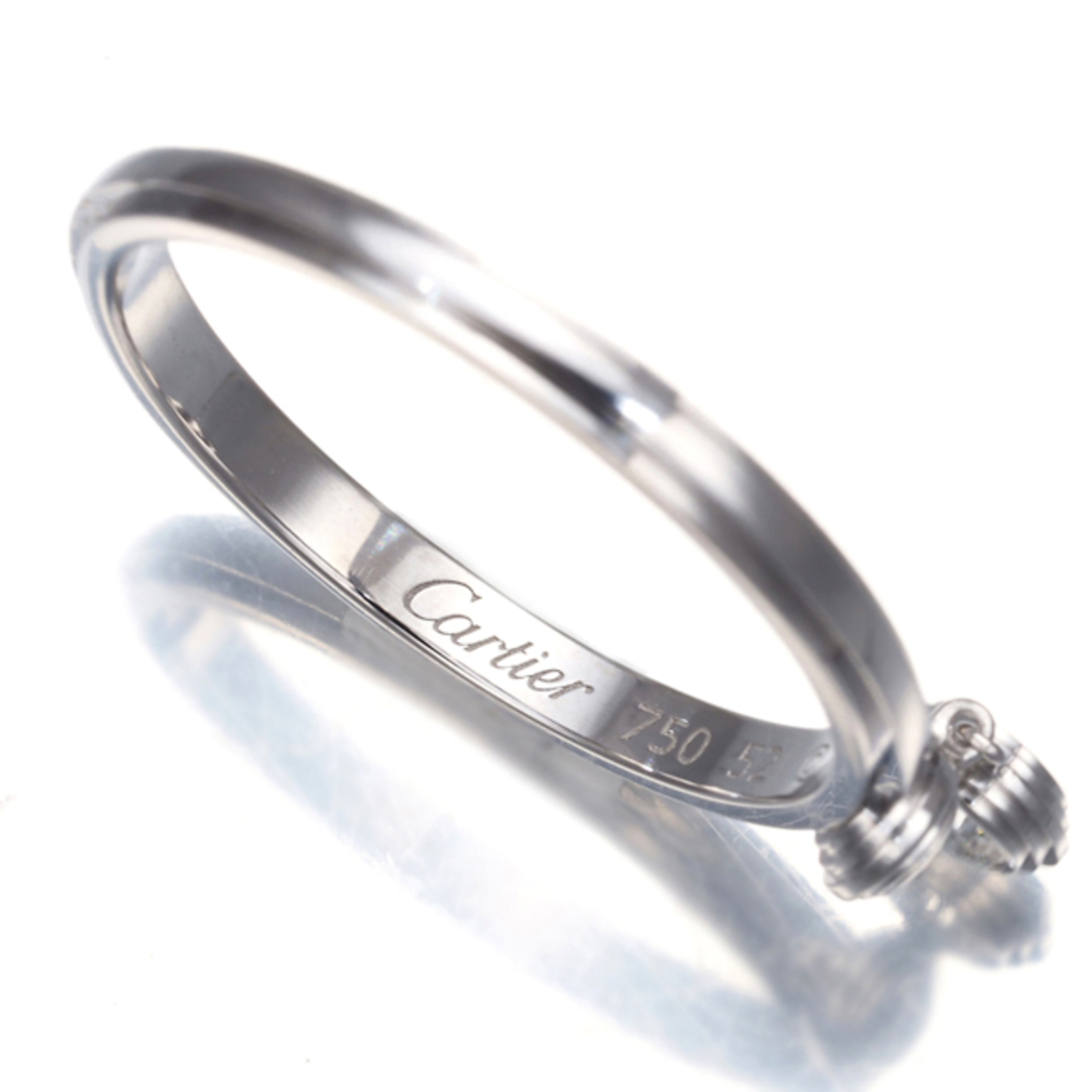 Cartier - カルティエ リング ダイヤ ダイヤモンド ダムール