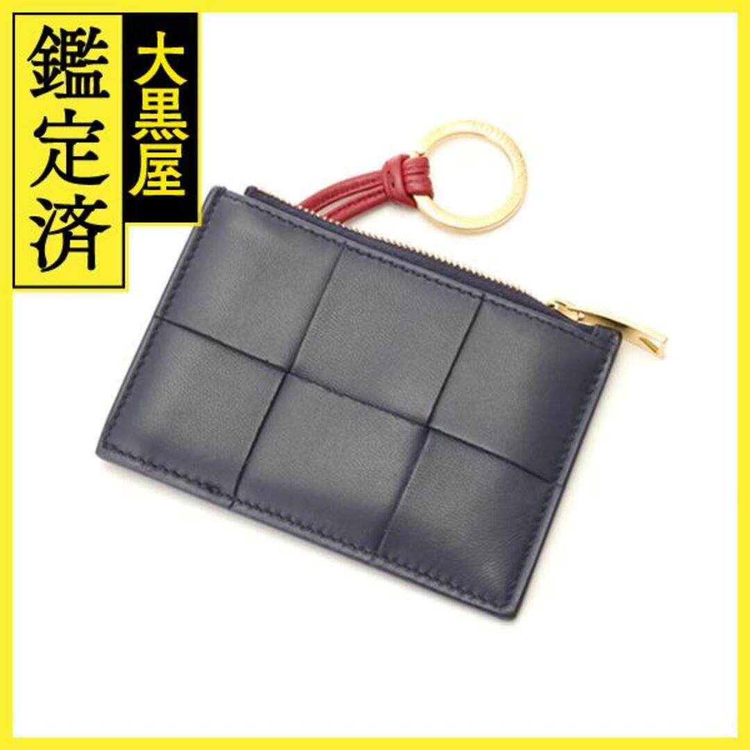 ボッテガヴェネタ カセット キーリング付き コイン フラグメント