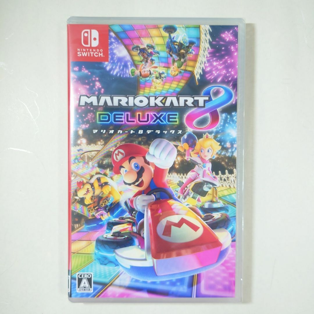 Nintendo Switch ソフト 2本セット [2001]の通販 by キャベツ畑