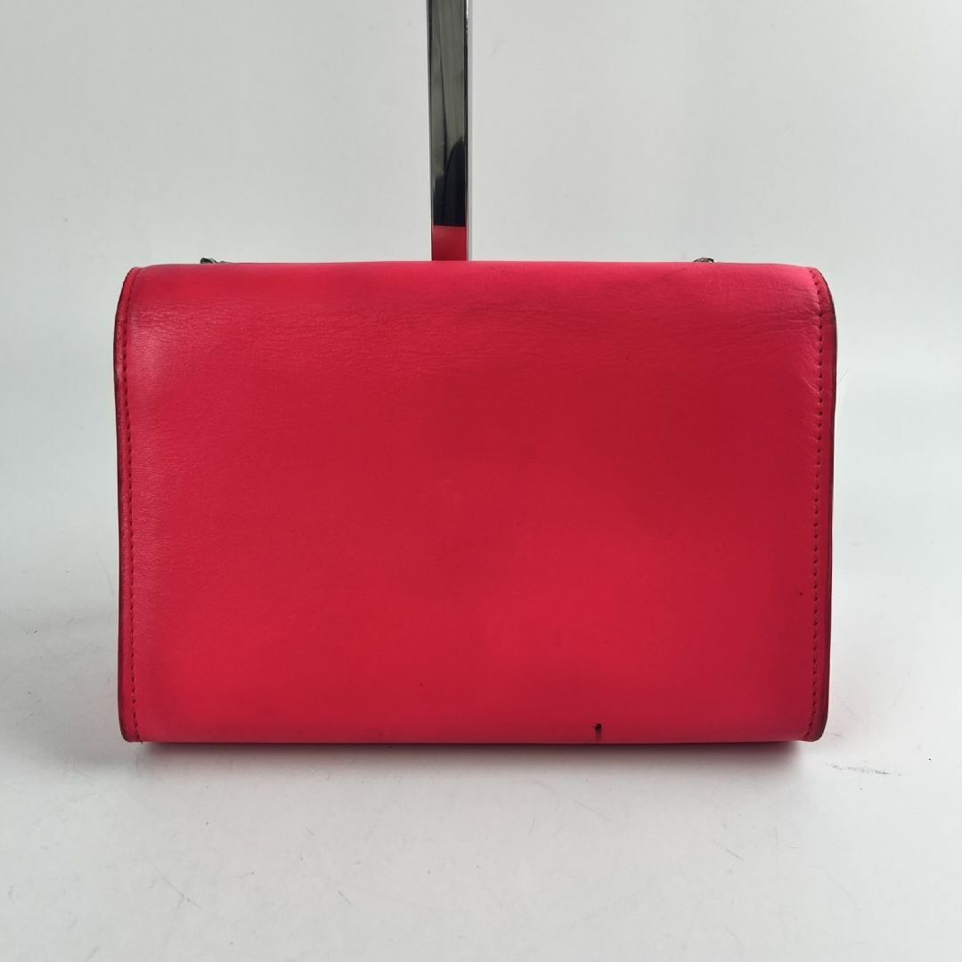 SAINT LAURENT ピンク ビジネスバッグ