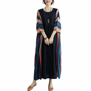 【在庫セール】[ＴＡＩＴＥＮＧ] ロング ワンピース レディース マキシワンピー(その他)