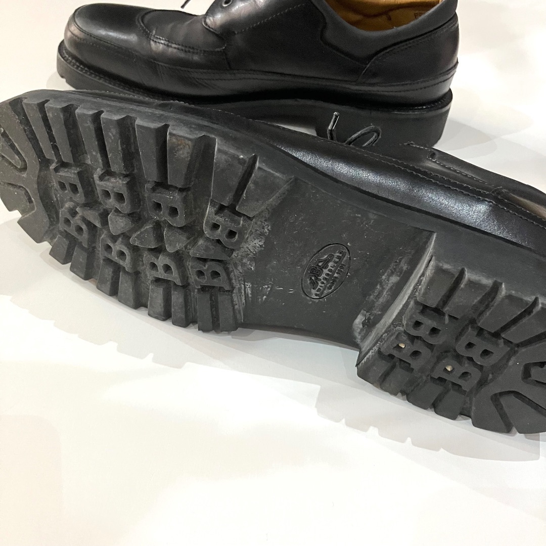Bally - BALLY バリー 革靴 レザーシューズ イタリア製 サイズ9