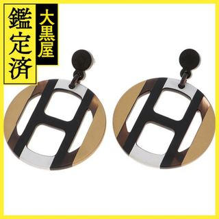 エルメス(HERMES)のエルメス Hエキップピアス ー 【432】(イヤリング)