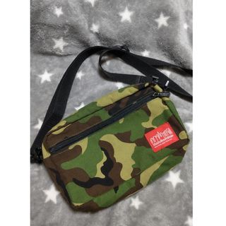 マンハッタンポーテージ(Manhattan Portage)のカモ柄 マンハッタンポーテージ ショルダーバッグ(ショルダーバッグ)