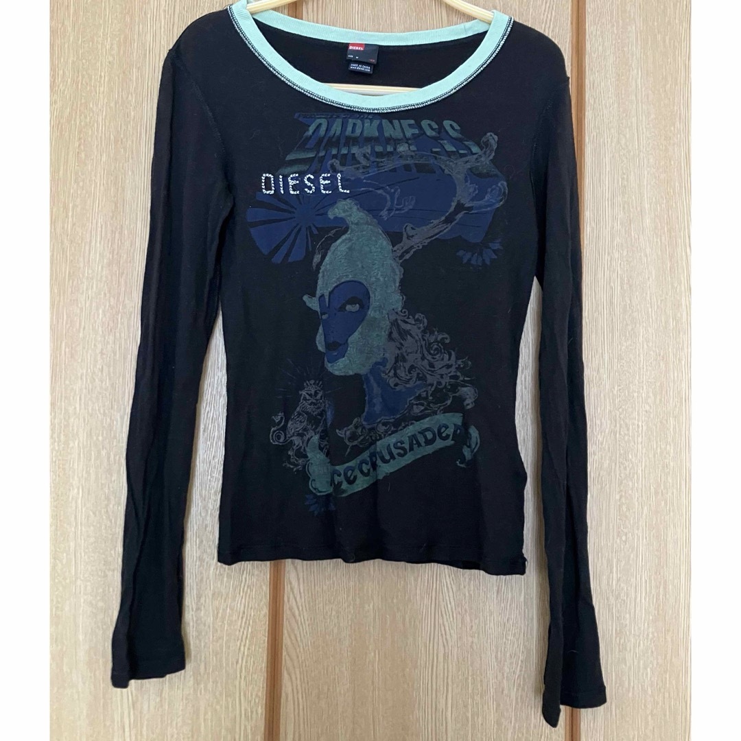 Amazon.co.jp: [Diesel] (ディーゼル) レディース 長袖トップス
