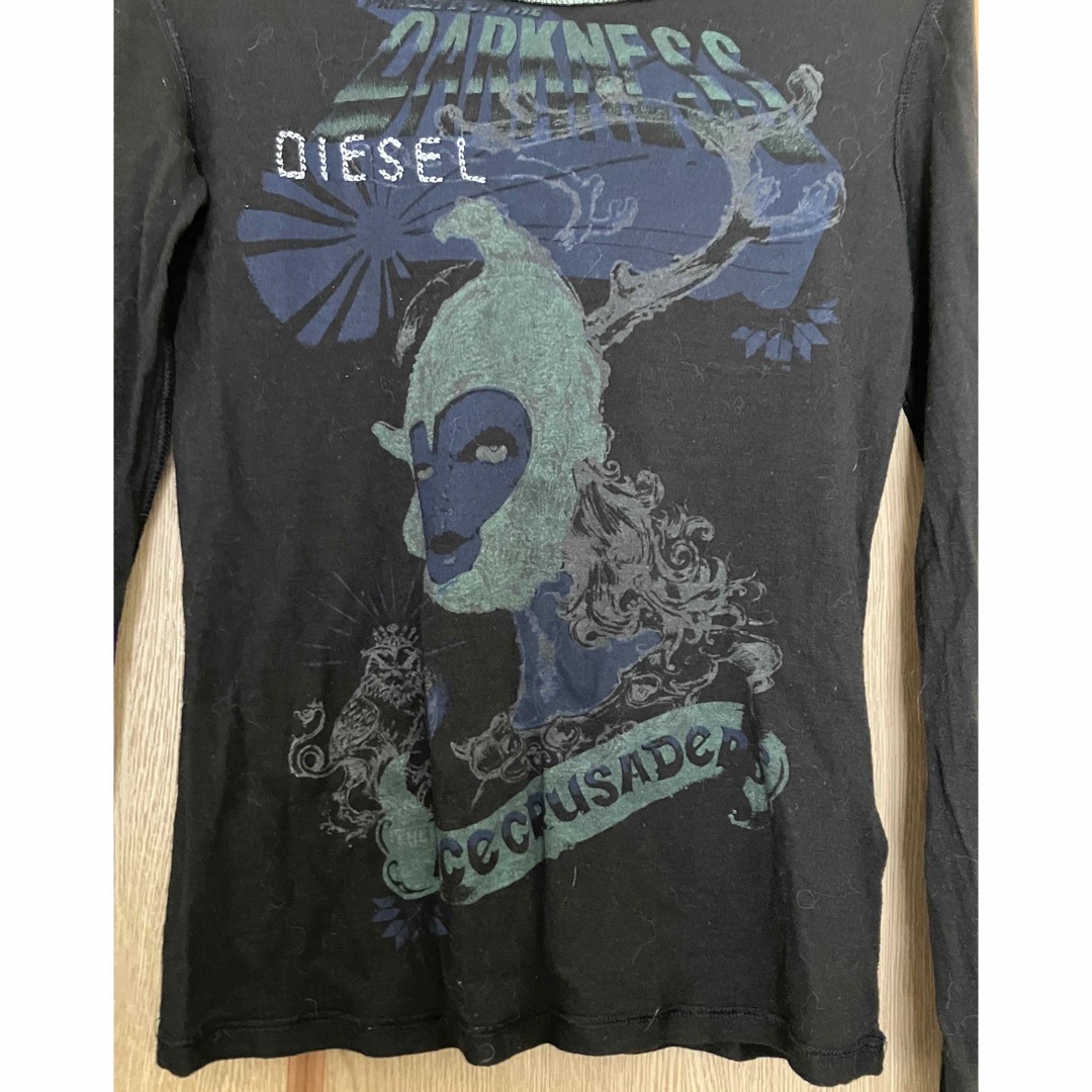 DIESEL（ディーゼル）の「レディース トップス 長袖