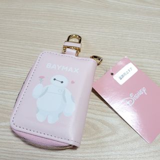ベイマックス(ベイマックス)のディズニー ベイマックス キーケース(キャラクターグッズ)