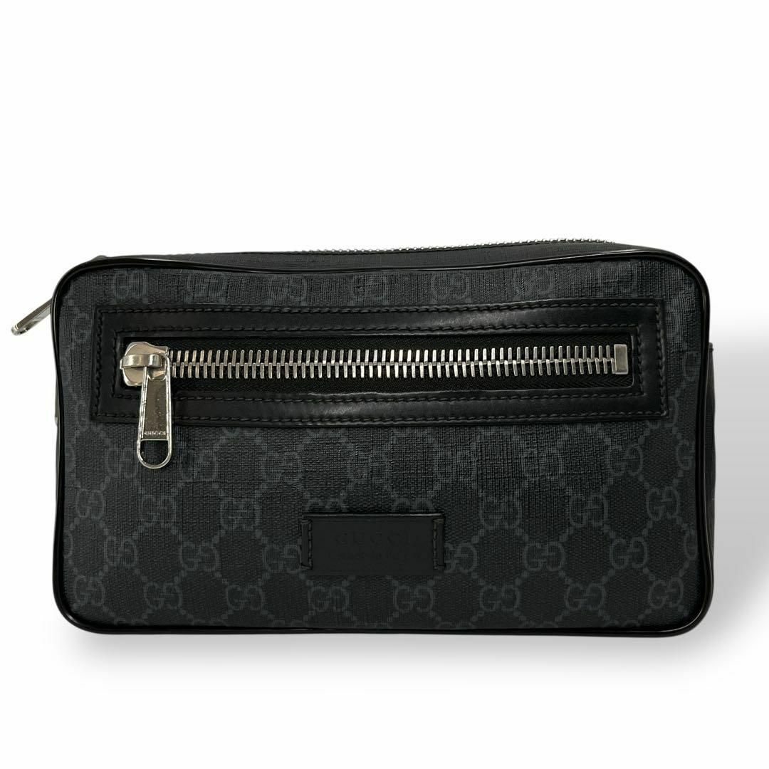 GUCCI - グッチ ボディバッグ GGスプリーム シェリーライン GG柄