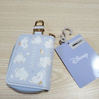 ベイマックス(ベイマックス)のディズニー ベイマックス キーケース(キャラクターグッズ)