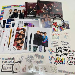 Aぇ! group グッズセット(アイドルグッズ)