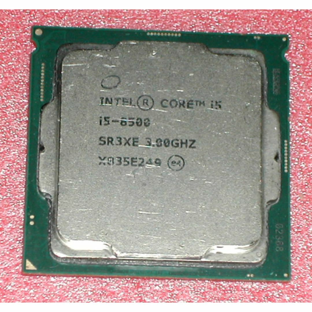 ジャンクCPU Core i5 8500 LGA1151の通販 by kenn923's