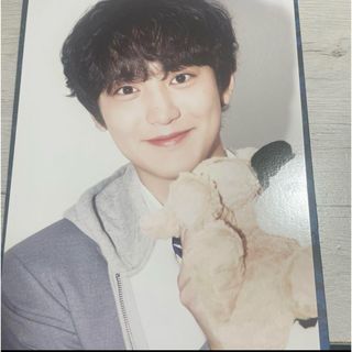 エクソ(EXO)のEXO 2024シーグリ A4ポストカード チャニョル(アイドルグッズ)
