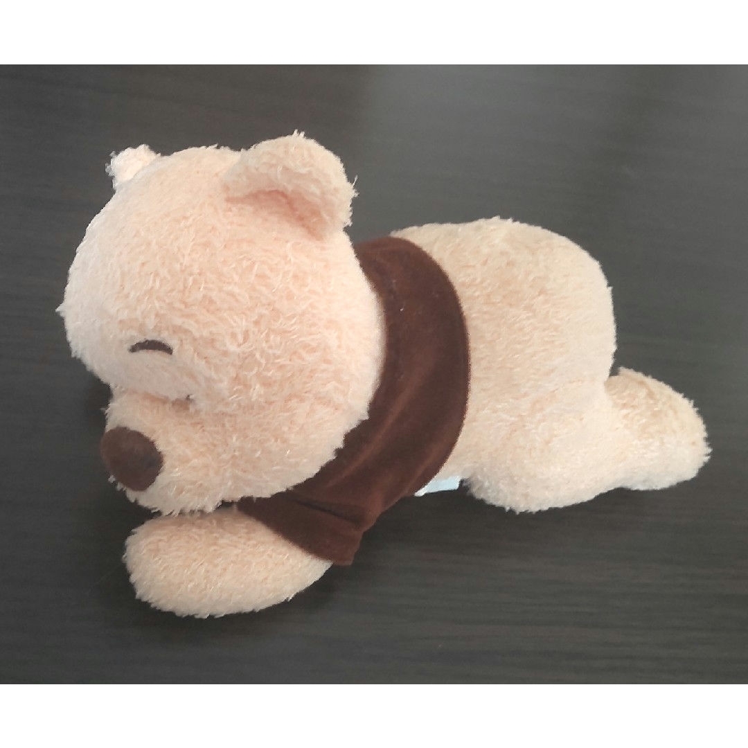 ディズニーストア」くったりシリーズ発売！ 寝そべり姿のプー