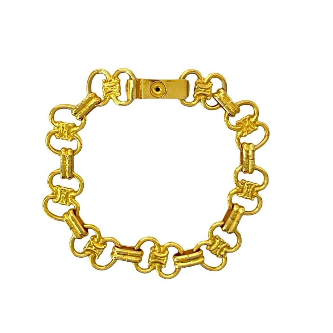 ★大人気商品★ CELINE - ヴィンテージ セリーヌ CELINE 希少品 美品 極 アクセサリー