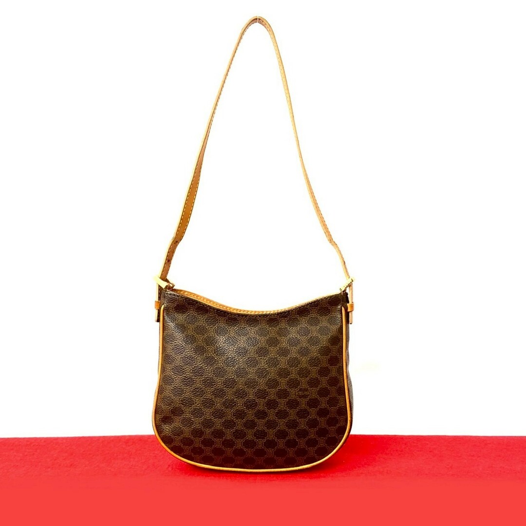 CELINE - 極 美品 CELINE セリーヌ ヴィンテージ マカダム