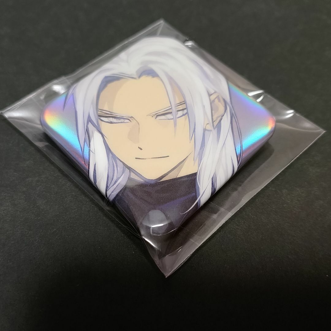 刀剣乱舞 大本丸博 缶バッジ　人間無骨 エンタメ/ホビーのアニメグッズ(バッジ/ピンバッジ)の商品写真