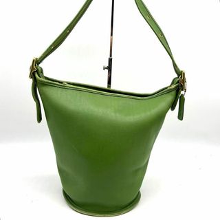 COACH（バッグ ・ グリーン・カーキ/緑色系）のフリマアイテム一覧