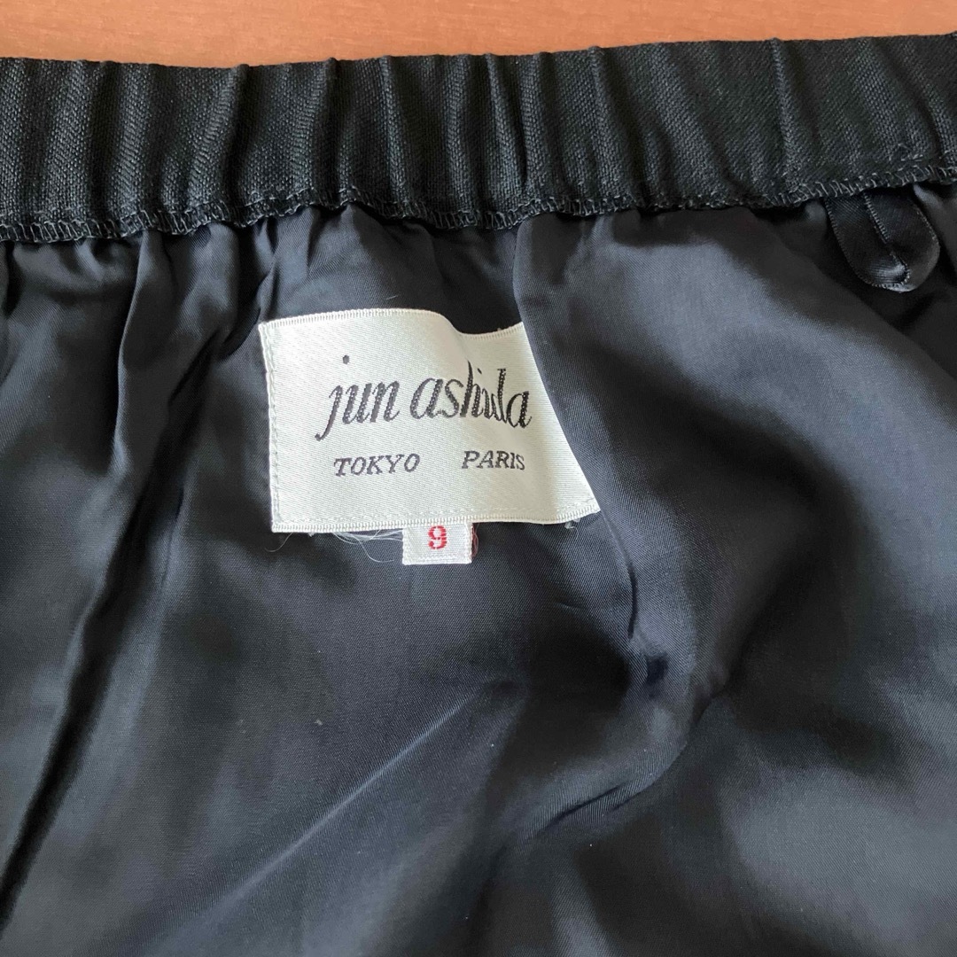 jun ashida(ジュンアシダ)のジュンアシダ　巻きスカート レディースのスカート(その他)の商品写真