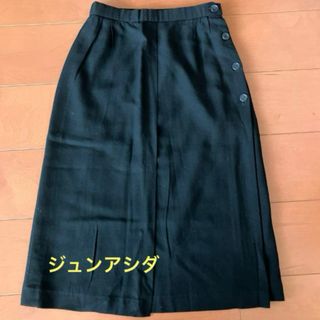 ジュンアシダ(jun ashida)のジュンアシダ　巻きスカート(その他)