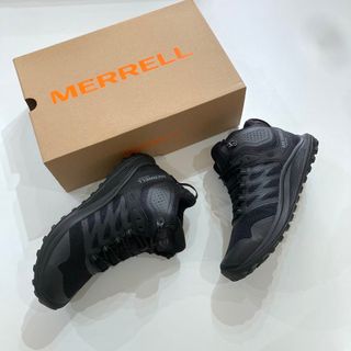メレル(MERRELL)の新品  MERRELL メレル NOVA 3 TACTICAL MID (スニーカー)