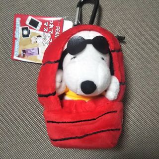 スヌーピー(SNOOPY)のスヌーピー ぬいぐるみ マスコット ジョー・クール(ぬいぐるみ)