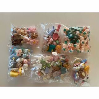 デコパーツ まとめ売り(各種パーツ)