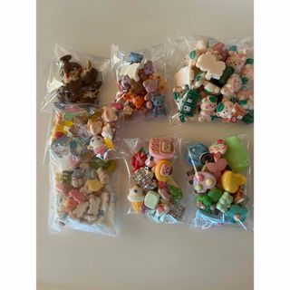 デコパーツまとめ売り(各種パーツ)