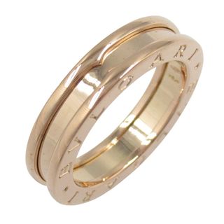 ブルガリ(BVLGARI)のBVLGARI ブルガリ リング・指輪 B-zero1 ビーゼロワン リング 1バンド(リング(指輪))