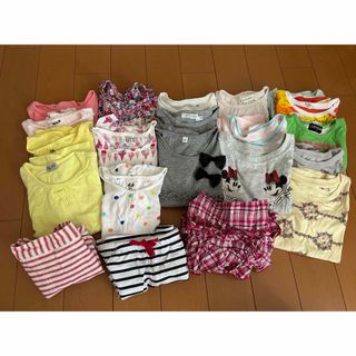 値下げ！キッズ服セット 100cm、110cm 夏