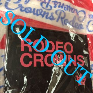 ロデオクラウンズ(RODEO CROWNS)の1866mama様専用(ハンカチ)