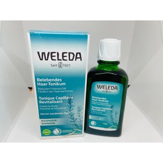 ヴェレダ(WELEDA)の新品 WELEDA ヴェレダ オーガニック ヘアトニック100ml ローズマリー(スカルプケア)