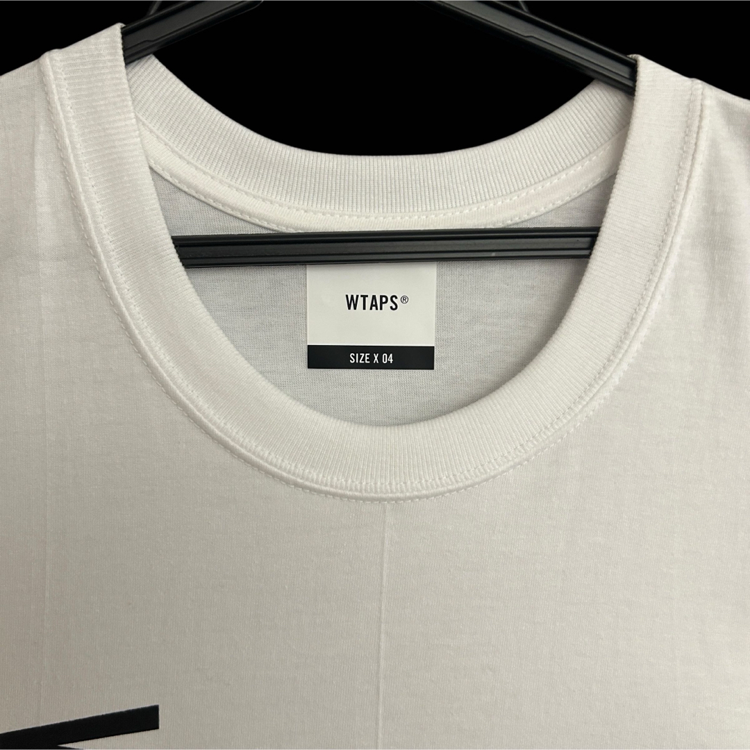 W)taps - WTAPS 2022FW GPS SS SCREEN TEE サイズLの通販 by