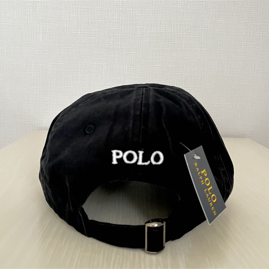 Amazon | Ralph Lauren (ラルフローレン) 帽子 キャップ ポロ